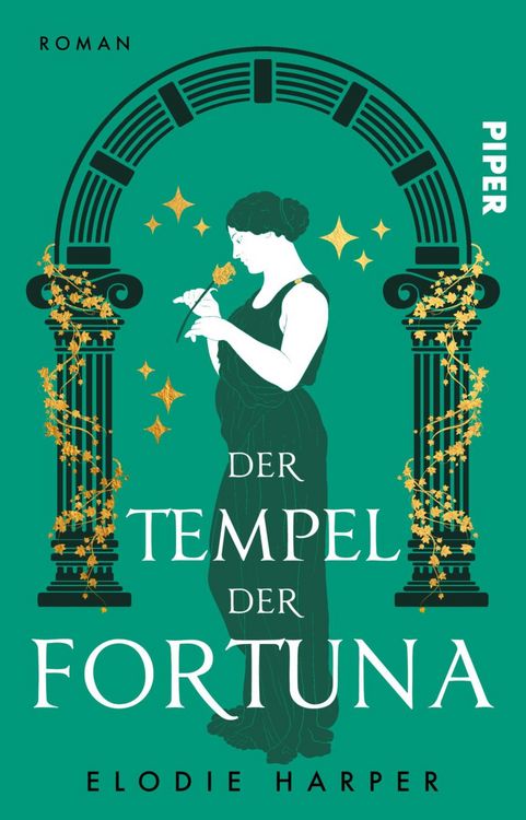 Produktbild: Der Tempel der Fortuna