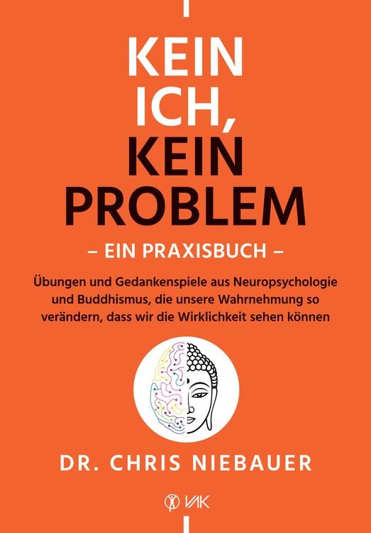 Produktbild: Kein Ich, kein Problem - Ein Praxisbuch