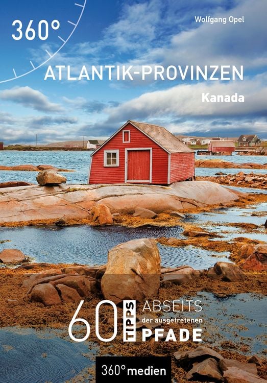 Produktbild: Atlantikprovinzen - Kanada