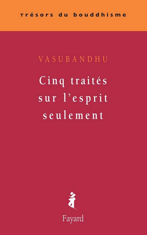 Produktbild: Cinq trait&eacute;s sur l'esprit seulement