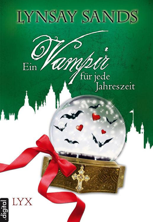 Produktbild: Ein Vampir f&uuml;r jede Jahreszeit
