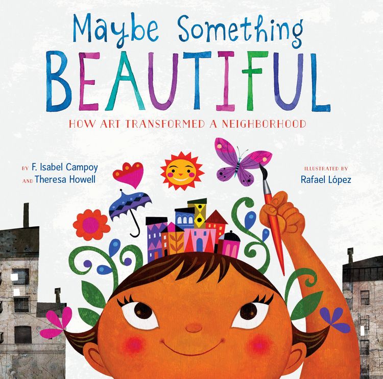 Produktbild: Maybe Something Beautiful