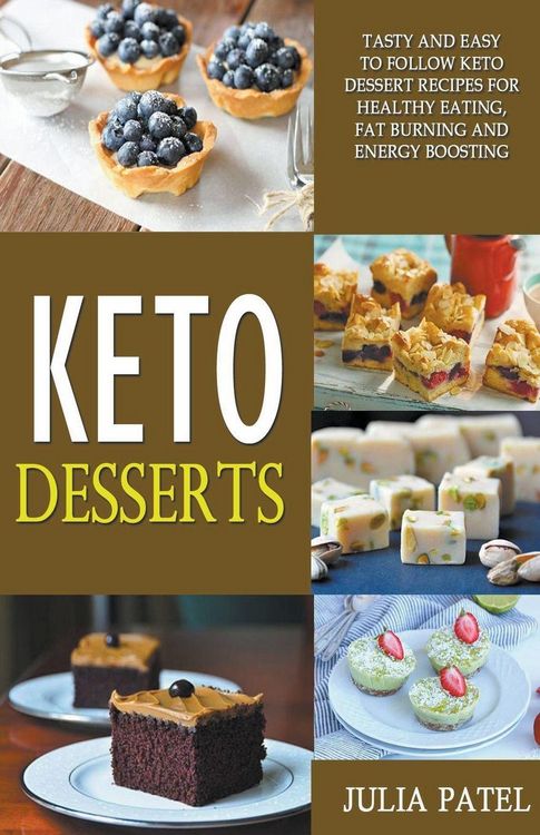 Produktbild: Keto Desserts