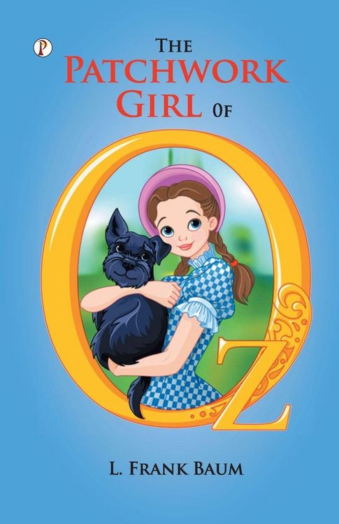 Produktbild: The Patchwork Girl of Oz
