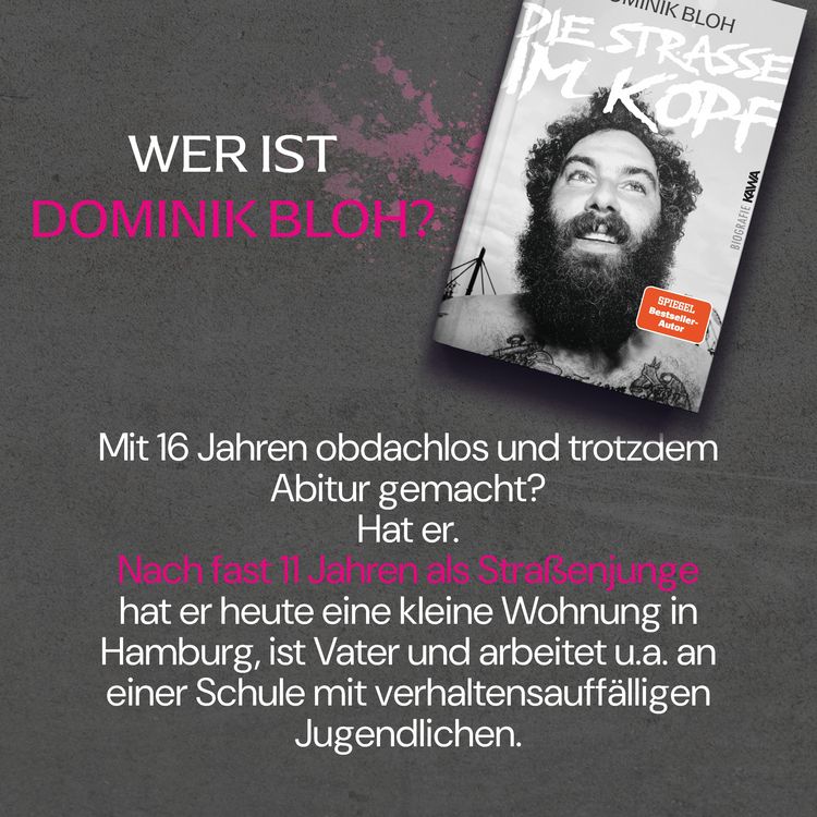 Produktbild: Die Stra&szlig;e im Kopf