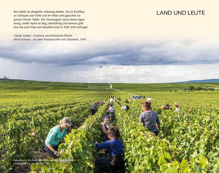 Produktbild: TRESCHER Reisef&uuml;hrer Champagne