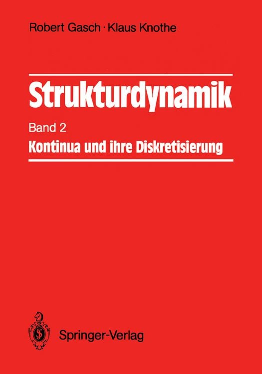 Produktbild: Strukturdynamik