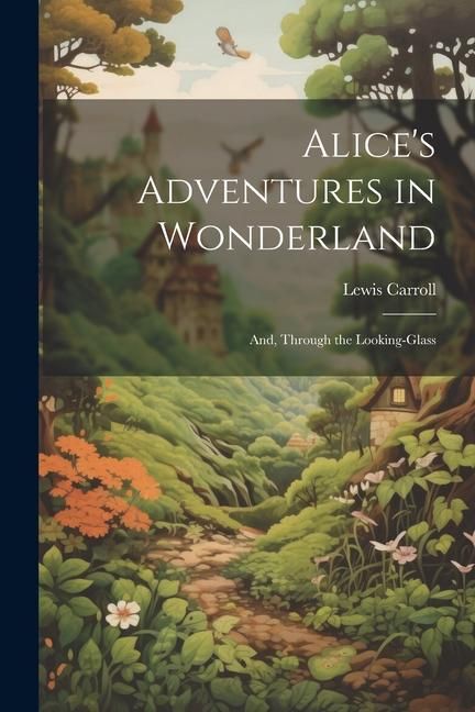 Produktbild: Alice's Adventures in Wonderland; And, Through the Looking-Glass