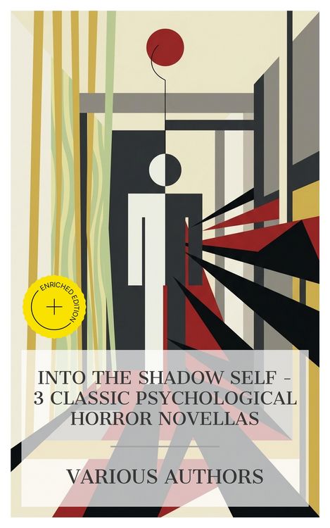Produktbild: Into the Shadow Self - 3 Classic Psychological Horror Novellas