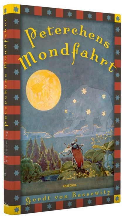 Produktbild: Peterchens Mondfahrt