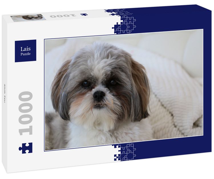 Produktbild: Lais Puzzle Shih Tzu 1000 Teile