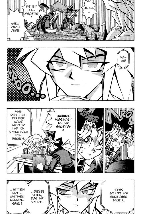 Produktbild: Yu-Gi-Oh! Massiv 3