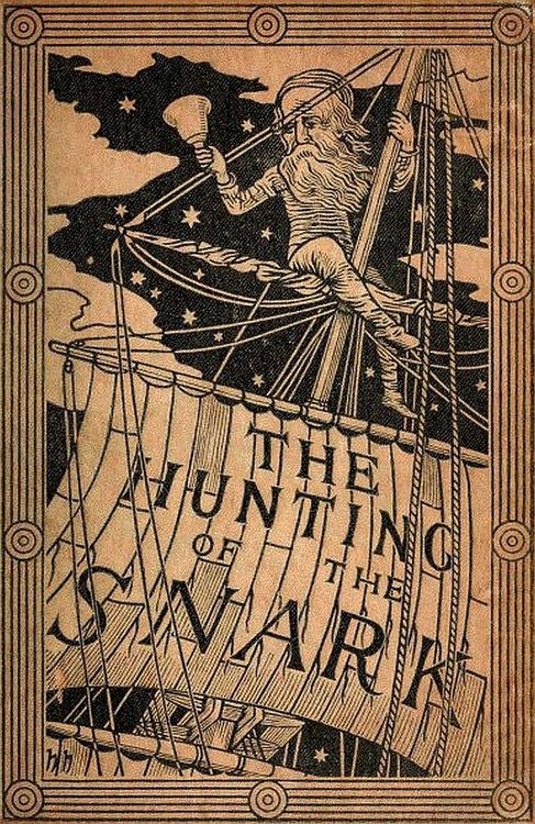 Produktbild: The Hunting Of The Snark
