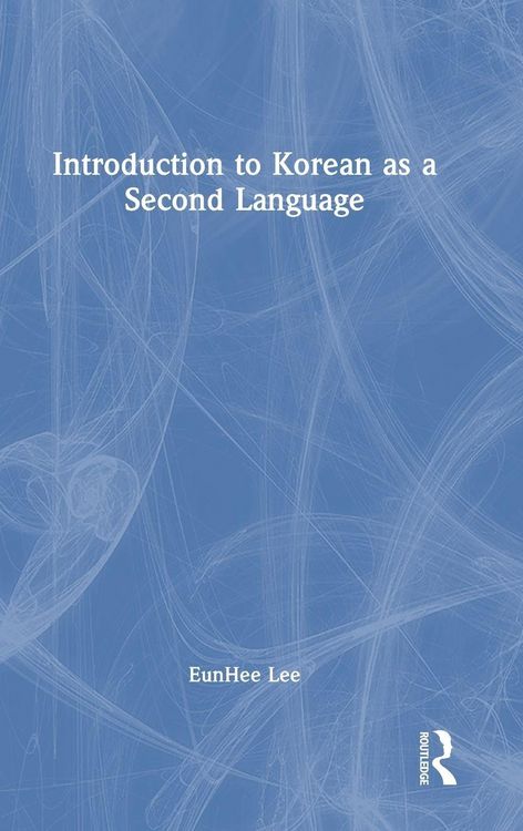 Produktbild: Introduction to Korean as a Second Language