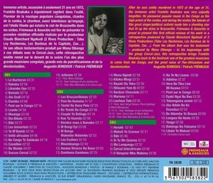 Produktbild: L'Immortel-The 60'S Rumba Revolution In Congo