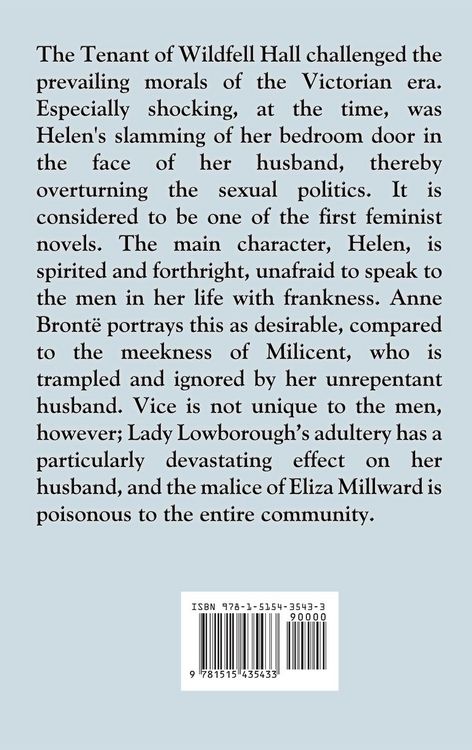 Produktbild: The Tenant of Wildfell Hall