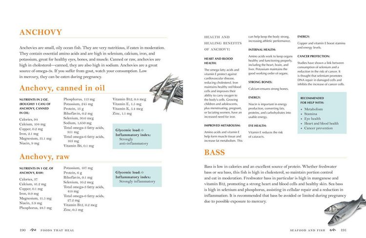 Produktbild: Foods That Heal