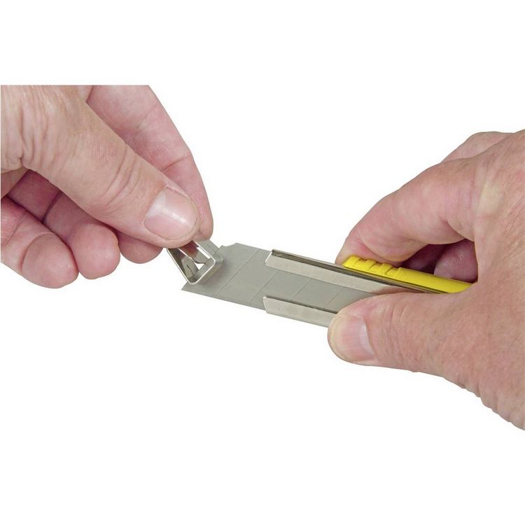 Produktbild: STANLEY 0-10-421 Cutter FatMax 18mm 1 St.