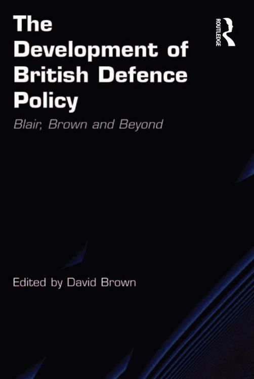 Produktbild: The Development of British Defence Policy