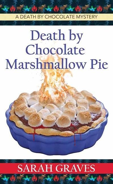 Produktbild: Death by Chocolate Marshmallow Pie