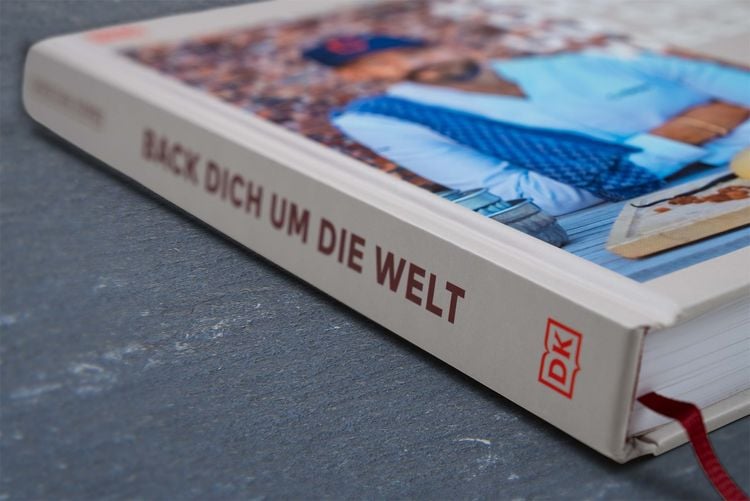 Back dich um die Welt