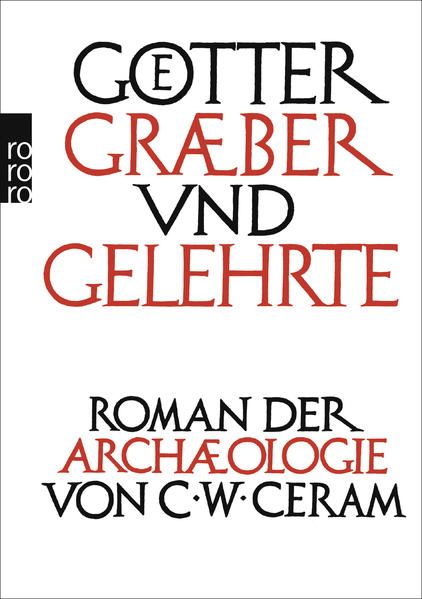 Produktbild: G&ouml;tter, Gr&auml;ber und Gelehrte