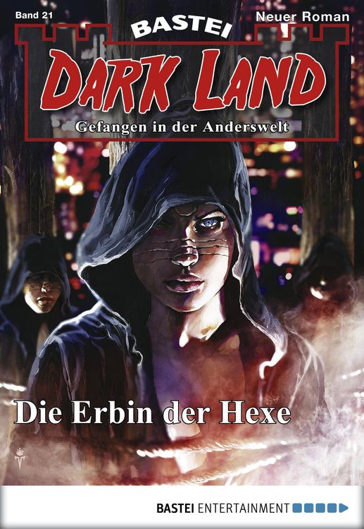 Produktbild: Dark Land - Folge 021