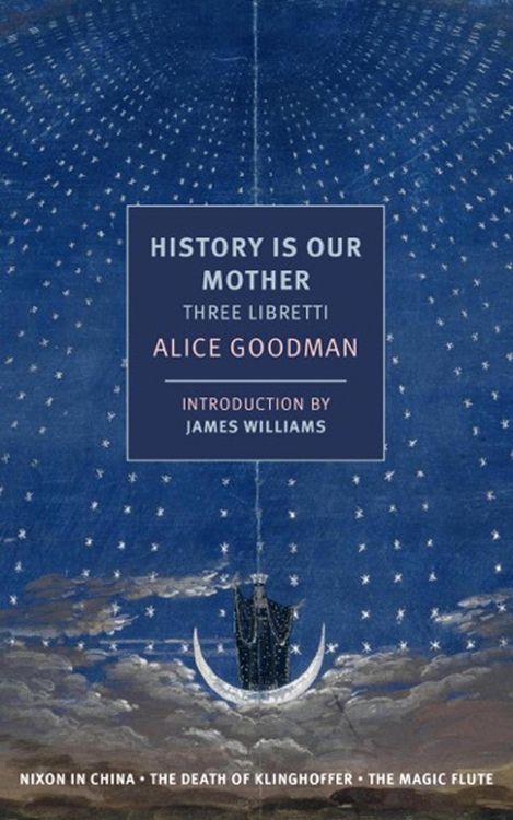 Produktbild: History is Our Mother: Three Libretti