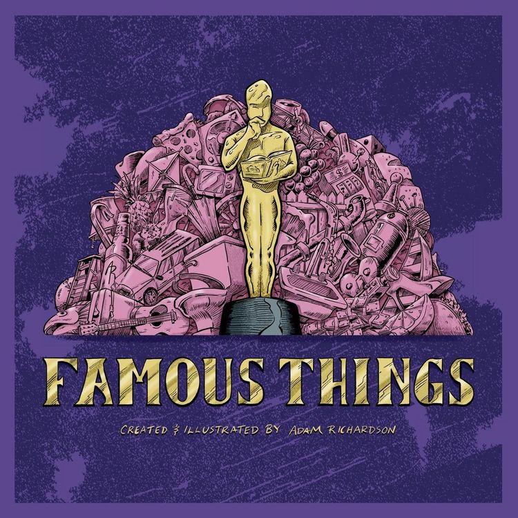 Produktbild: Famous Things