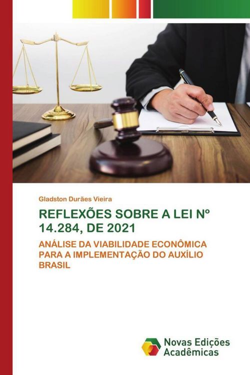 Produktbild: Reflex&otilde;es Sobre a Lei N&ordm; 14.284, De 2021