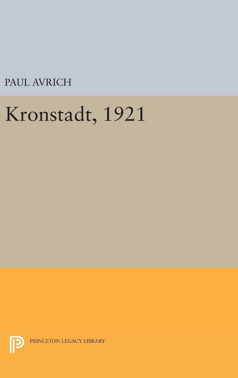 Produktbild: Kronstadt, 1921