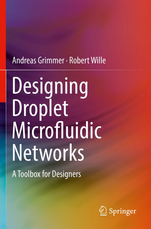 Produktbild: Designing Droplet Microfluidic Networks