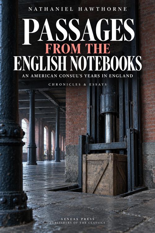 Produktbild: Passages from the English Note-Books