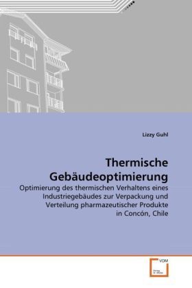 Produktbild: Guhl, L: Thermische Geb&auml;udeoptimierung