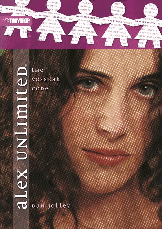 Produktbild: Alex Unlimited, Volume 1: The Vosarak Code