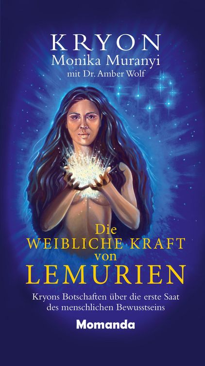 Produktbild: Die weibliche Kraft von Lemurien