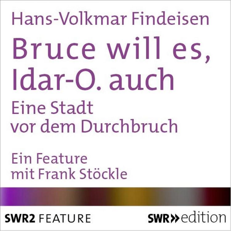 Produktbild: Bruce will es, Idar-O. auch