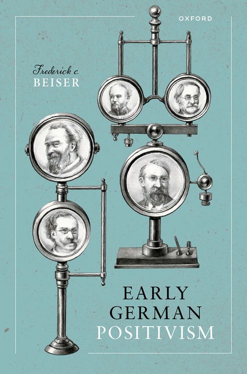 Produktbild: Early German Positivism