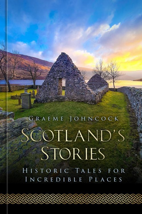Produktbild: Scotland's Stories