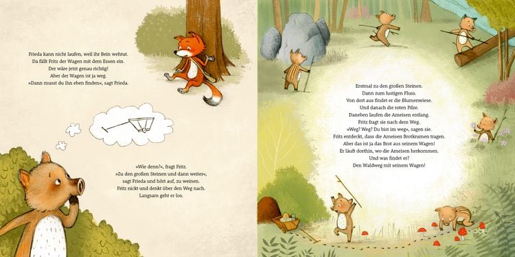 Produktbild: Fritz und Frieda