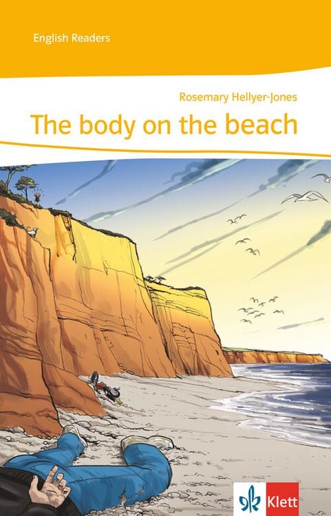 Produktbild: The body on the beach