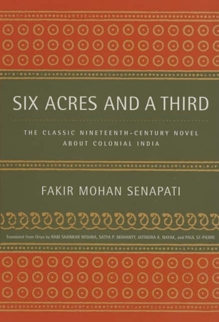 Produktbild: Senapati, F: Six Acres and a Third