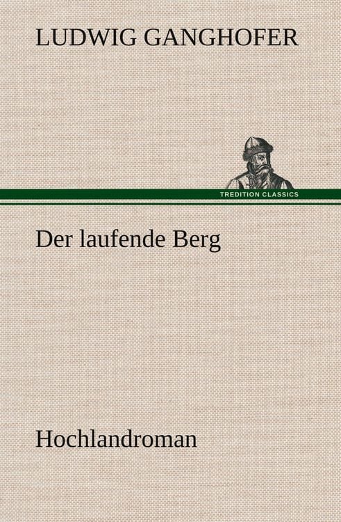 Produktbild: Der laufende Berg