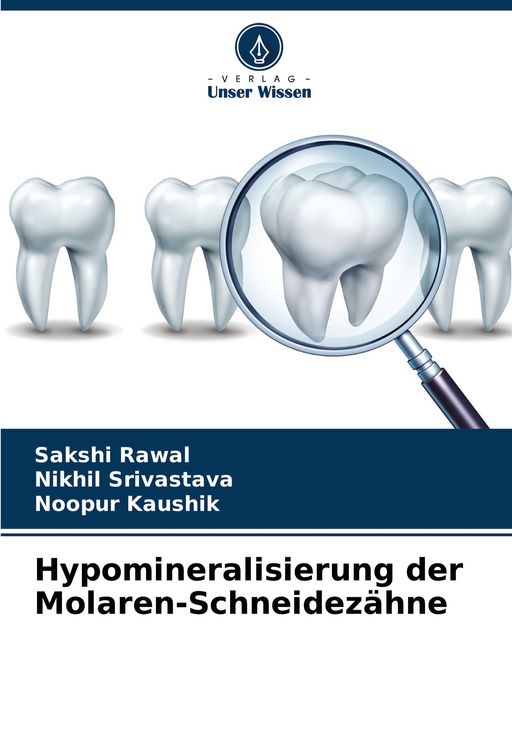 Produktbild: Hypomineralisierung der Molaren-Schneidez&auml;hne