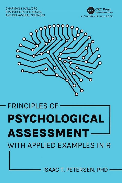 Produktbild: Principles of Psychological Assessment