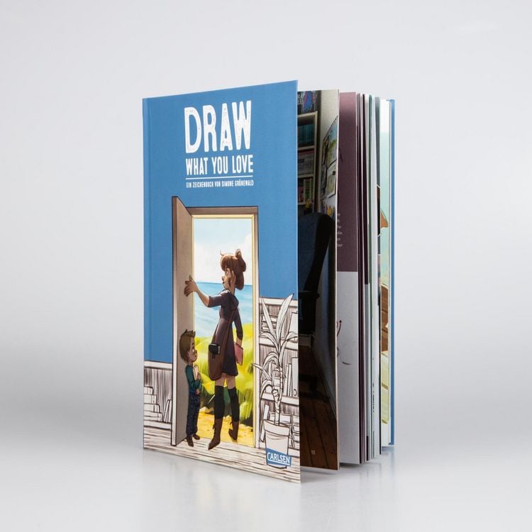 Produktbild: Draw What You Love