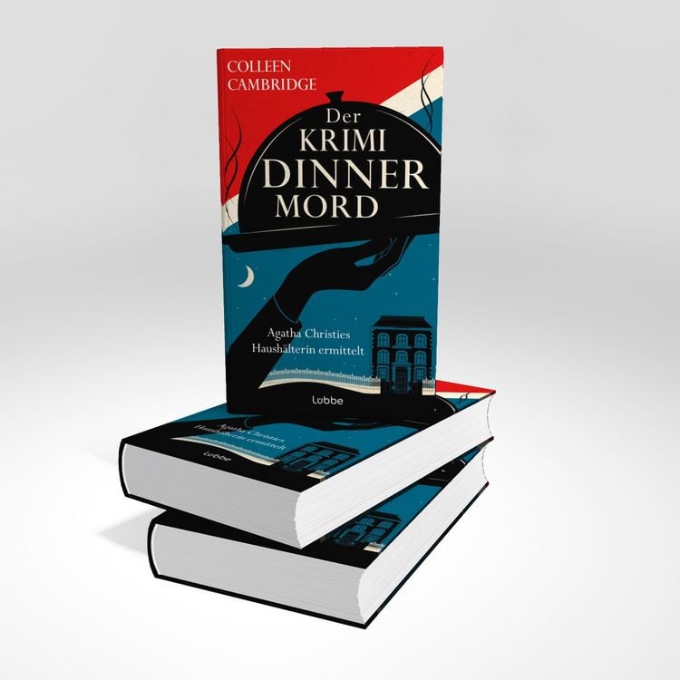 Produktbild: Der Krimidinnermord