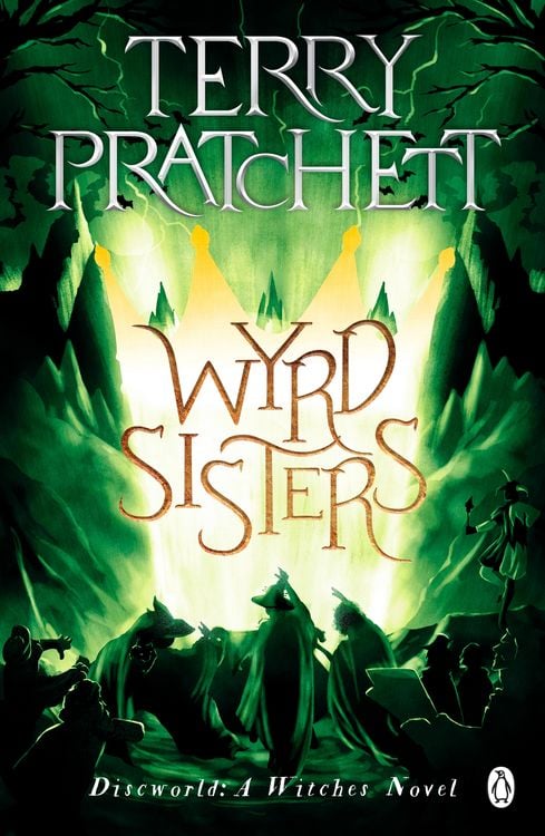 Produktbild: Wyrd Sisters