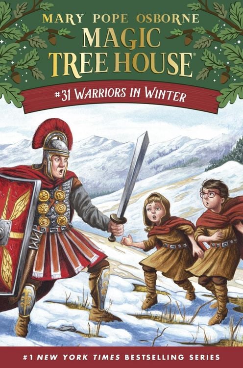 Produktbild: Warriors in Winter