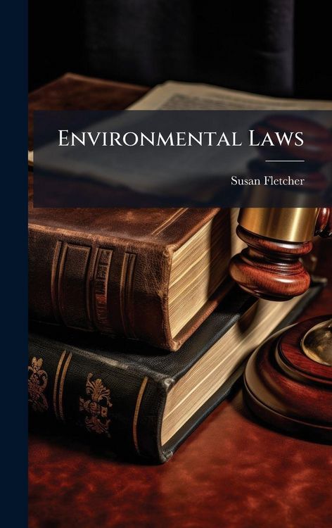 Produktbild: Environmental Laws
